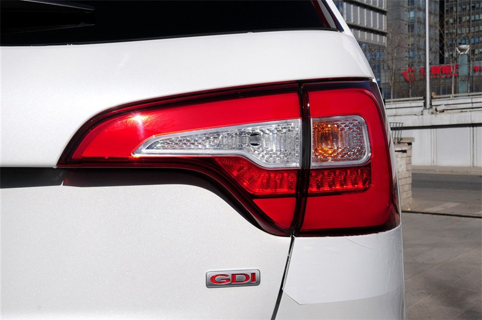 新索兰托 2013款 2.4GDI AT 5座 汽油 细节