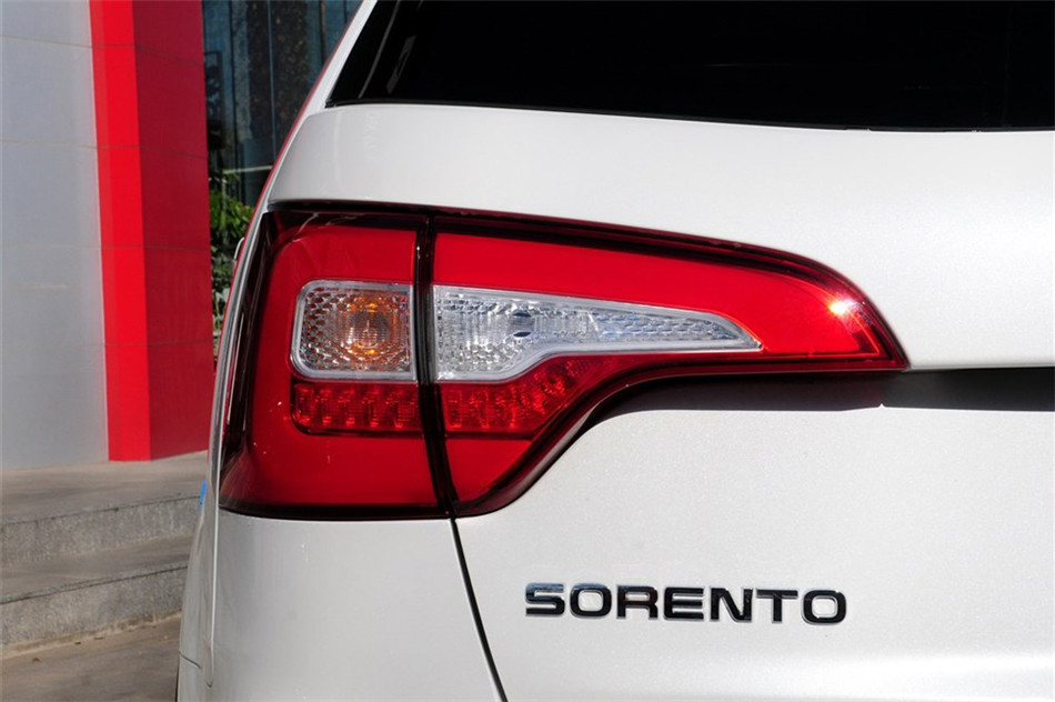 新索兰托 2013款 2.4GDI AT 5座 汽油 细节