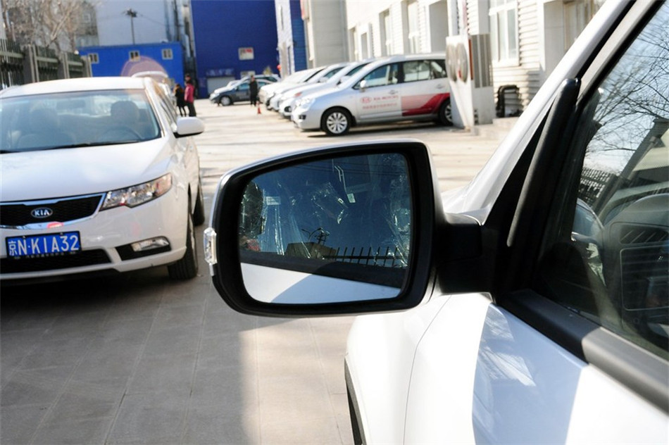 新索兰托 2013款 2.4GDI AT 5座 汽油 细节