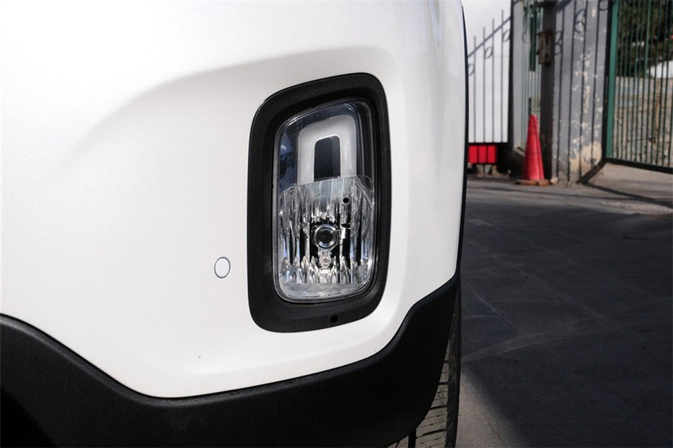 新索兰托 2013款 2.4GDI AT 5座 汽油 细节