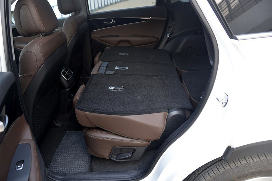 2015款 索兰托L 2.4L 汽油4WD精英版 7