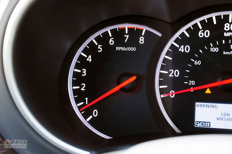 2012款贵士实拍