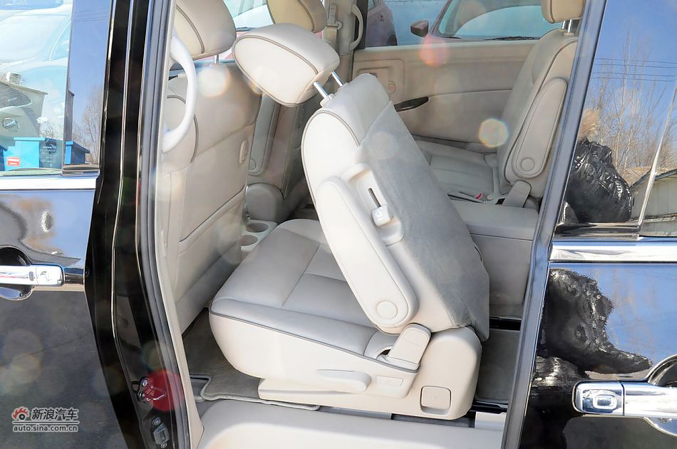 2012款贵士实拍