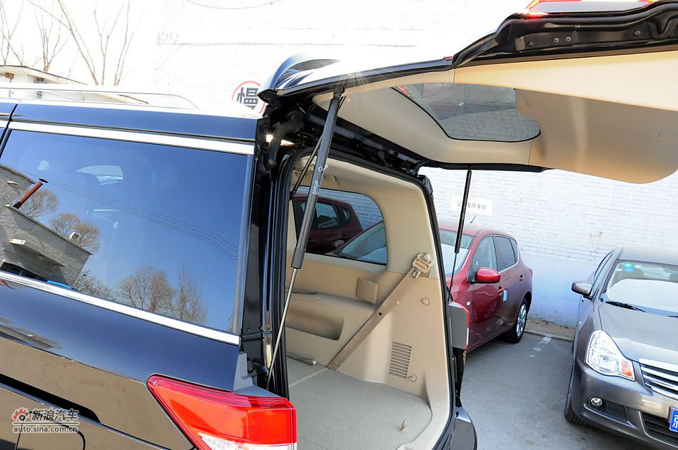2012款贵士实拍