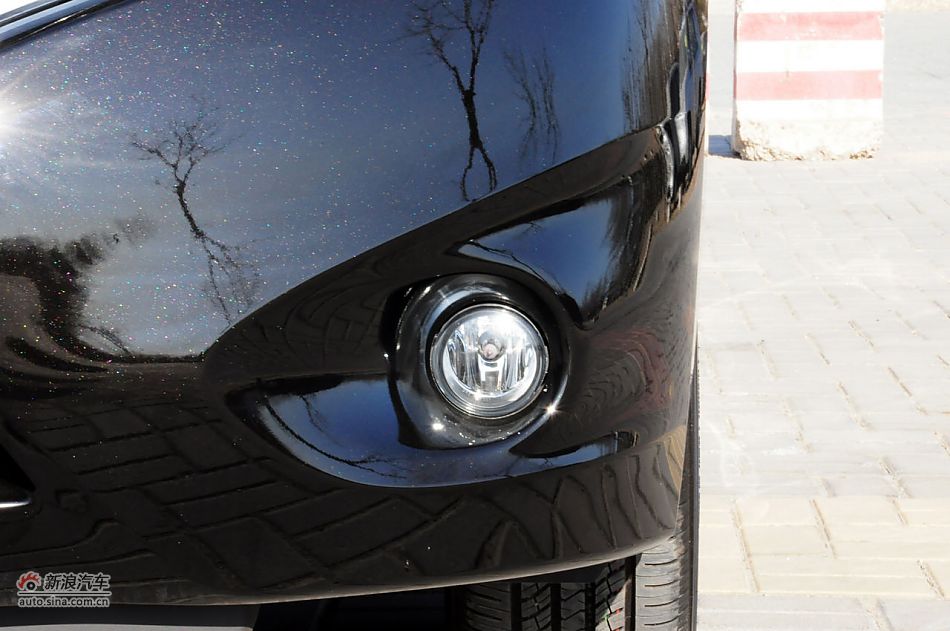 2012款贵士实拍