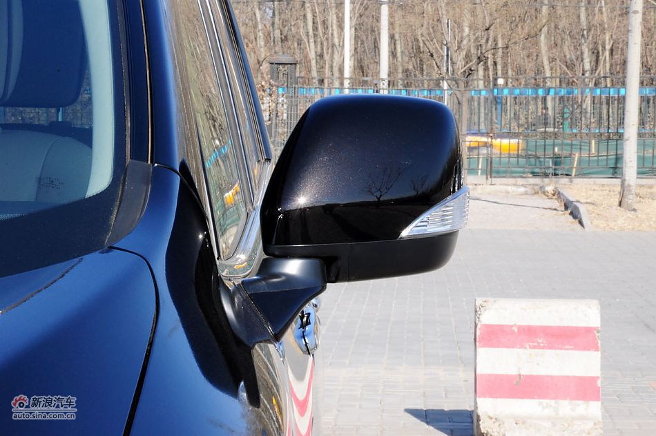 2012款贵士实拍