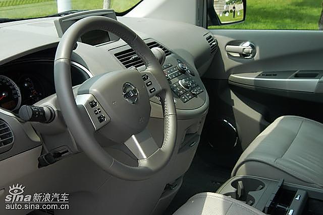 新款QUEST(贵士)试驾