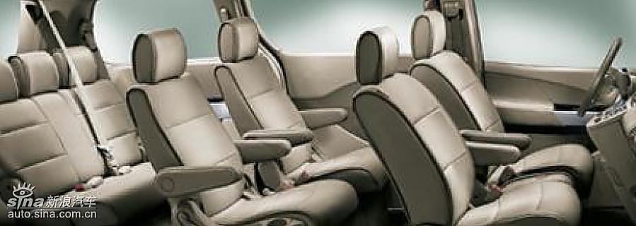 日产贵士内饰图片