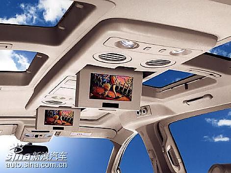 日产贵士内饰图片