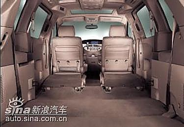 日产贵士内饰图片