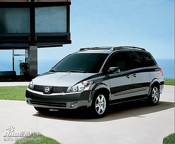 日产贵士外观图片