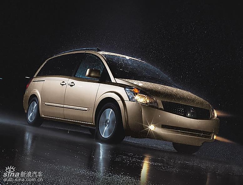 日产贵士外观图片