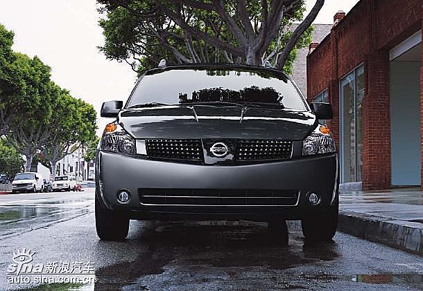 日产贵士外观图片