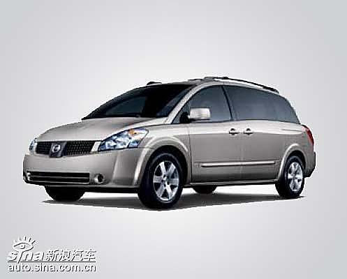 日产贵士外观图片