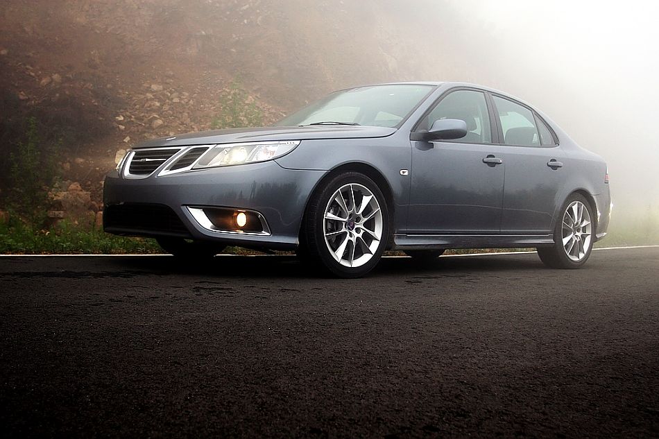ȫSaab9-3 Aeroͼ