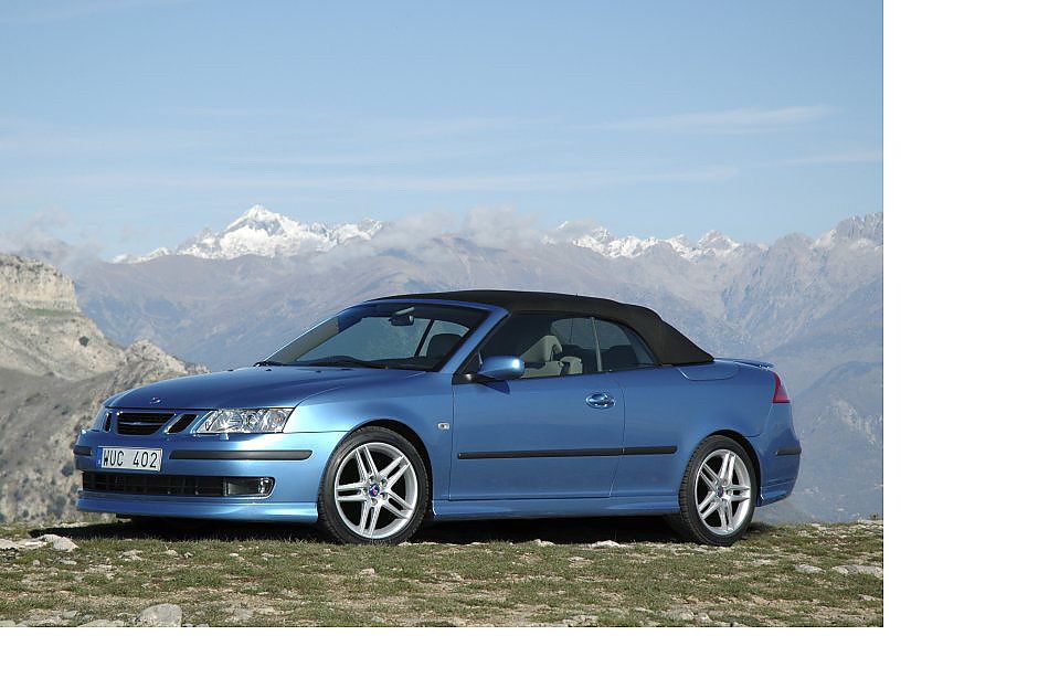 Saab 9-3