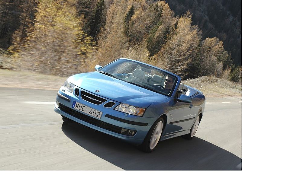 Saab 9-3