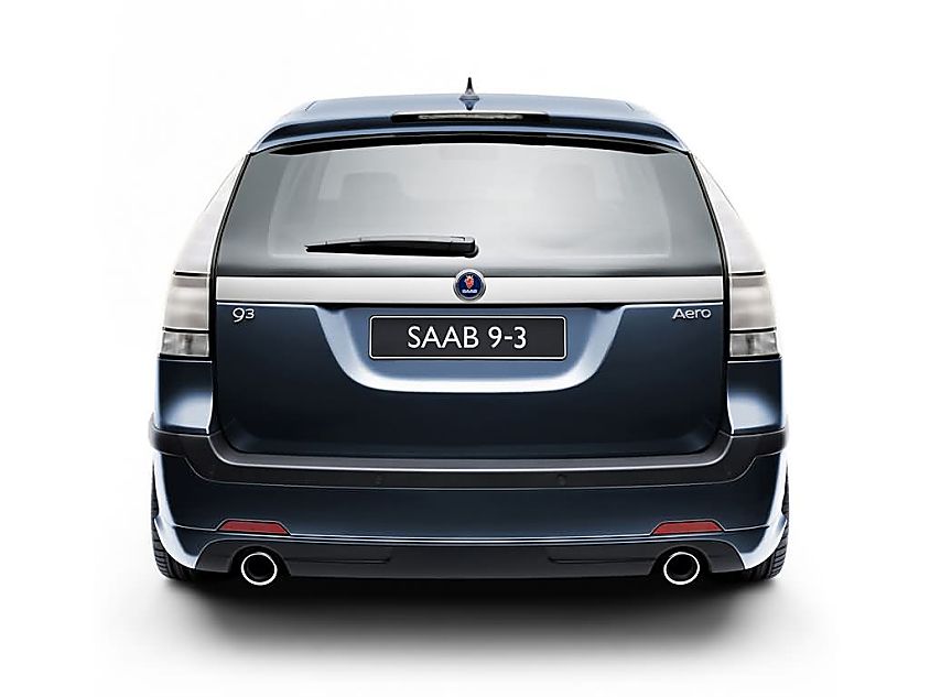 Saab 9-3п
