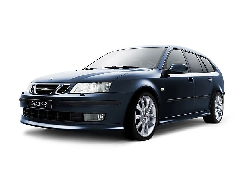 Saab 9-3п