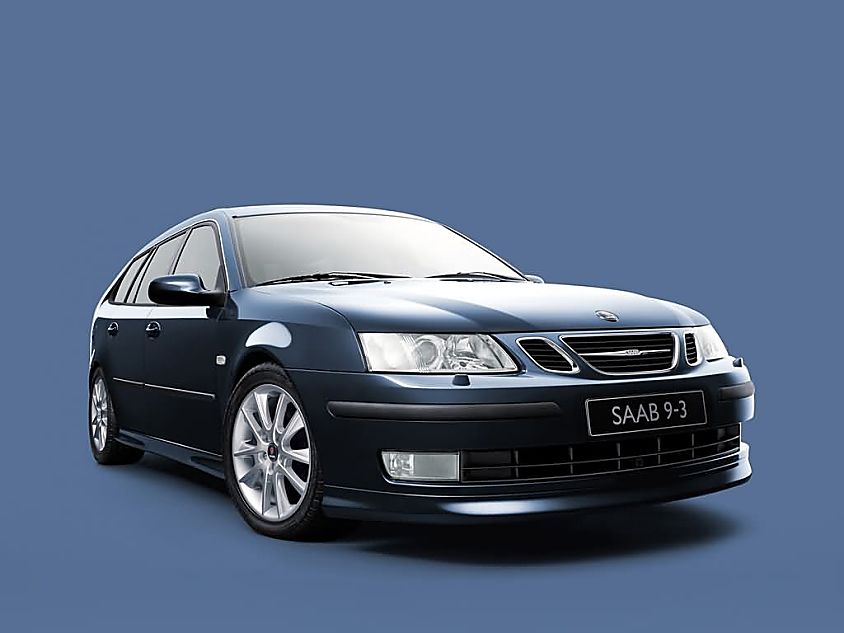 Saab 9-3п