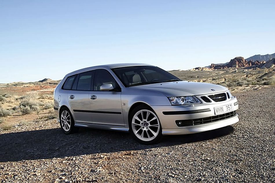 Saab 9-3а