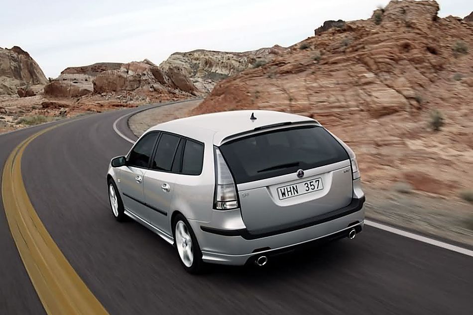 Saab 9-3а