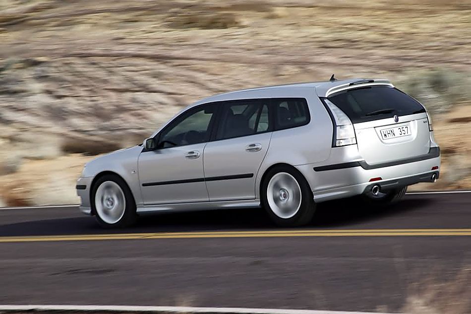 Saab 9-3а