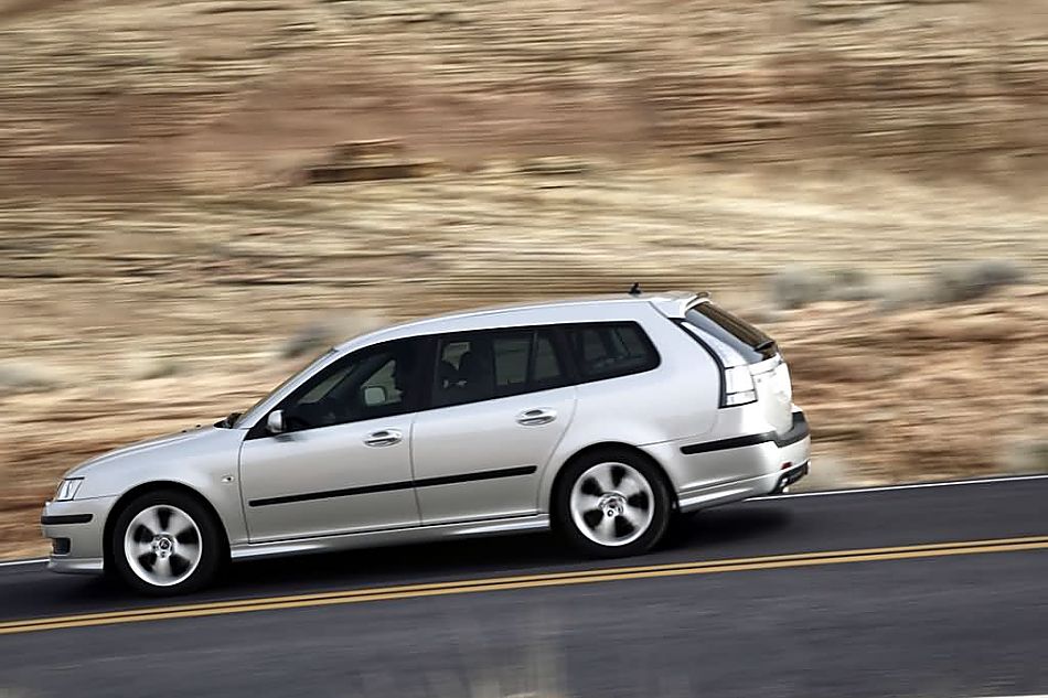 Saab 9-3а
