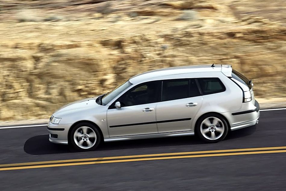 Saab 9-3а
