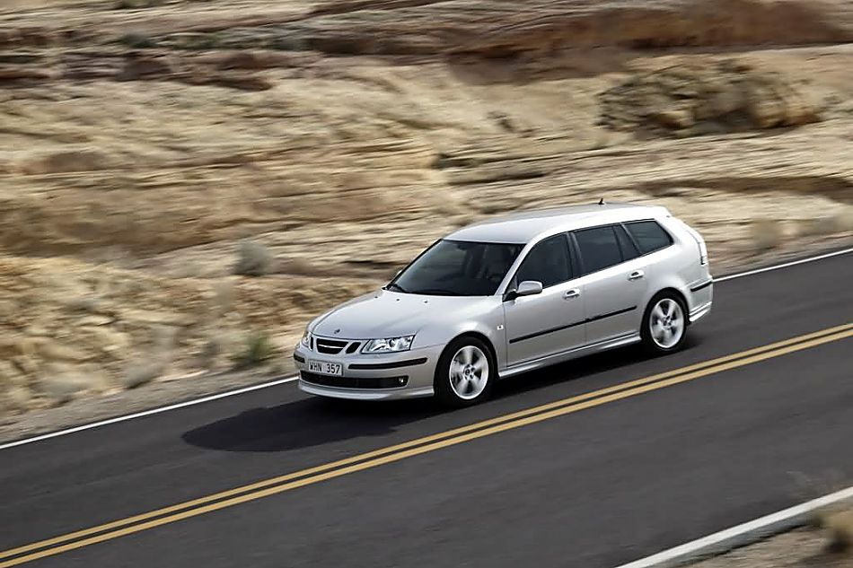 Saab 9-3а