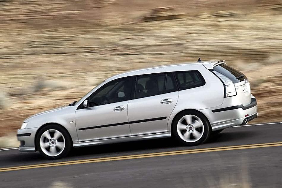 Saab 9-3а