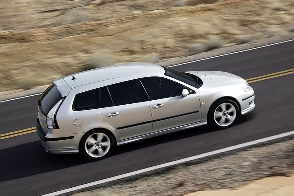 Saab 9-3а