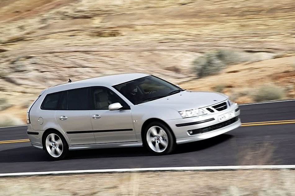 Saab 9-3а