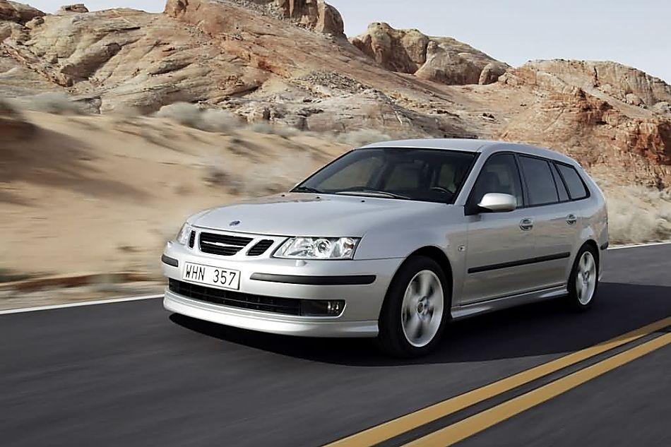 Saab 9-3а