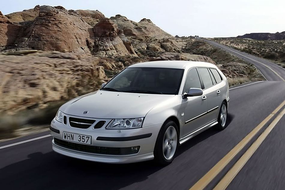 Saab 9-3а