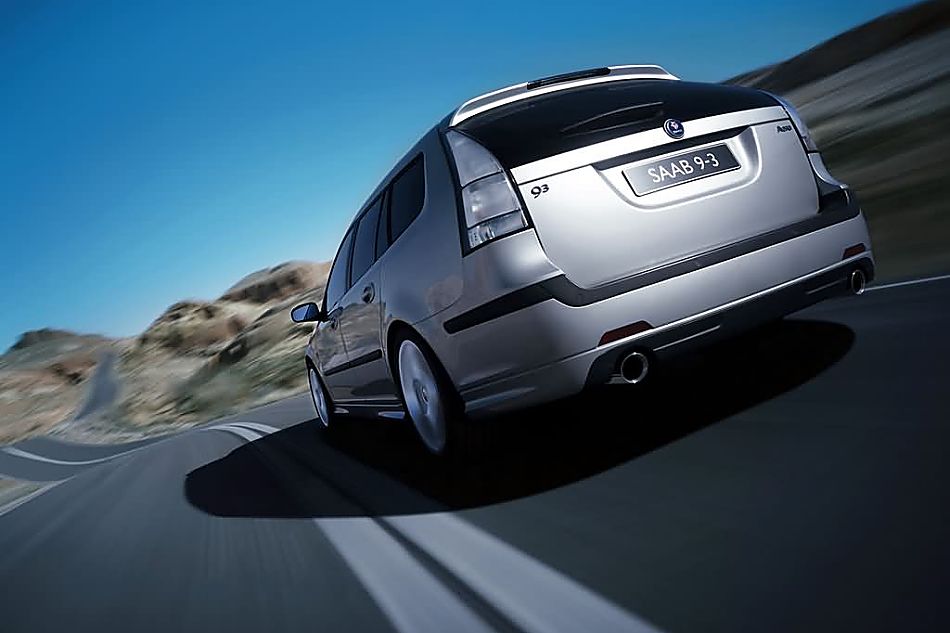 Saab 9-3а