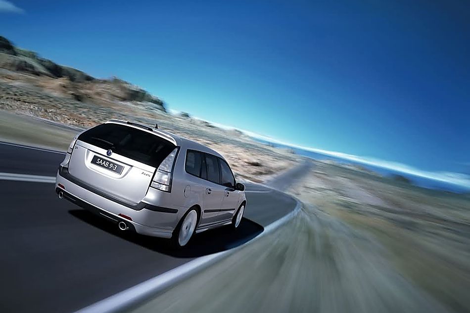 Saab 9-3а