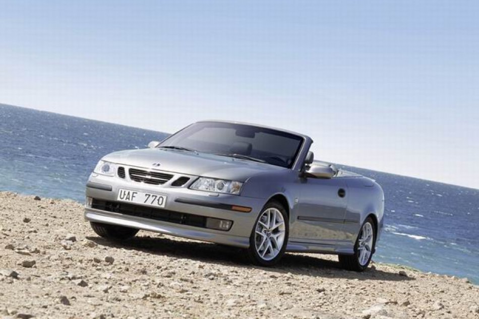 2005SAAB 9-3