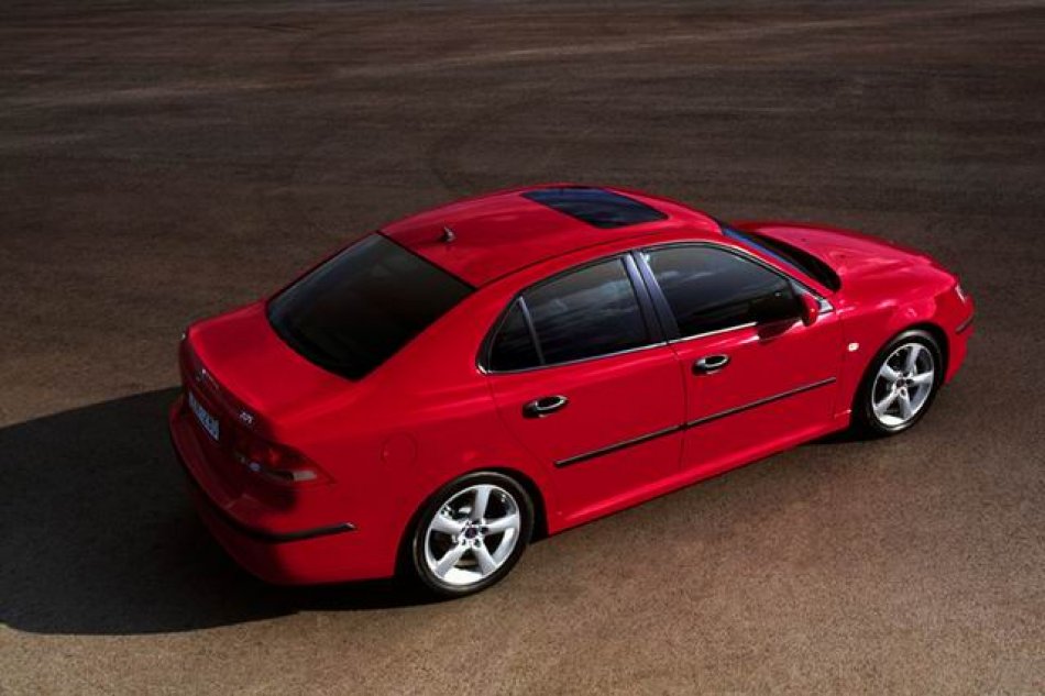 2005Saab 9-3 Aero Convertible