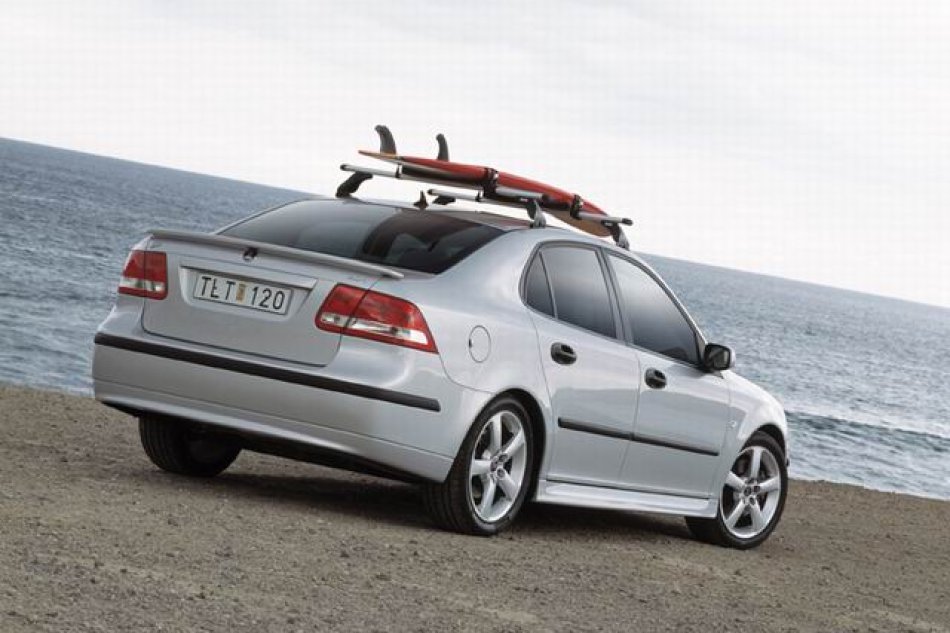 2005Saab 9-3 Aero Convertible
