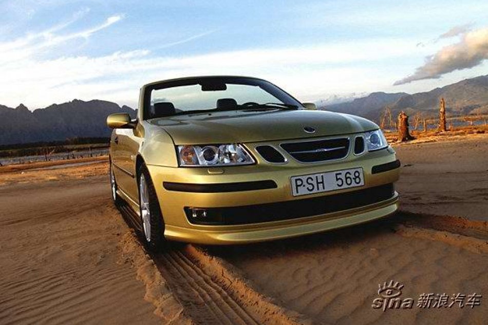 SAAB 9-3 