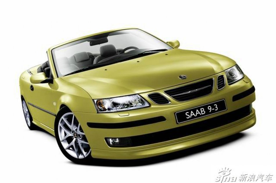 2004 SAAB 9-3 