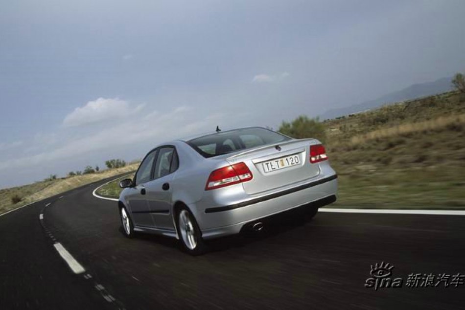 SAAB 9-3 ˶γ