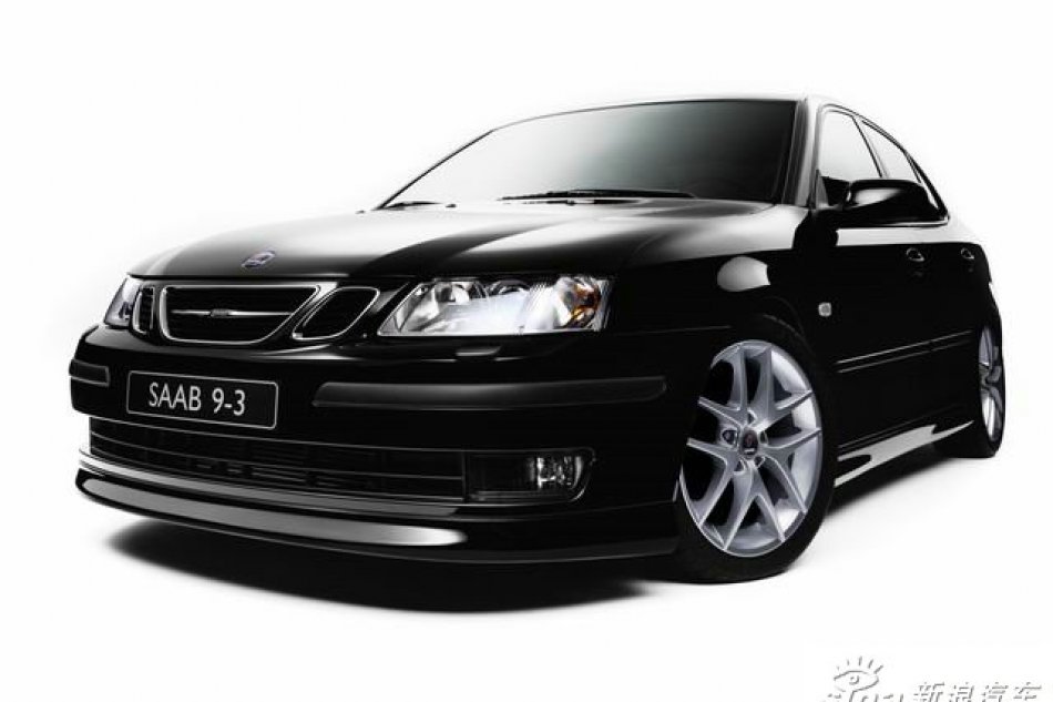 2003 SAAB 9-3