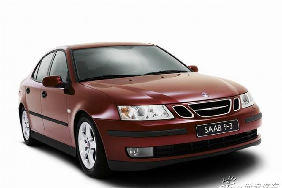 2003 SAAB 9-3