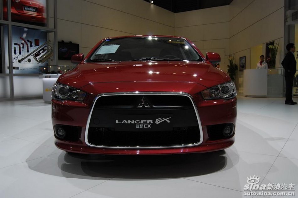 Lancer EX