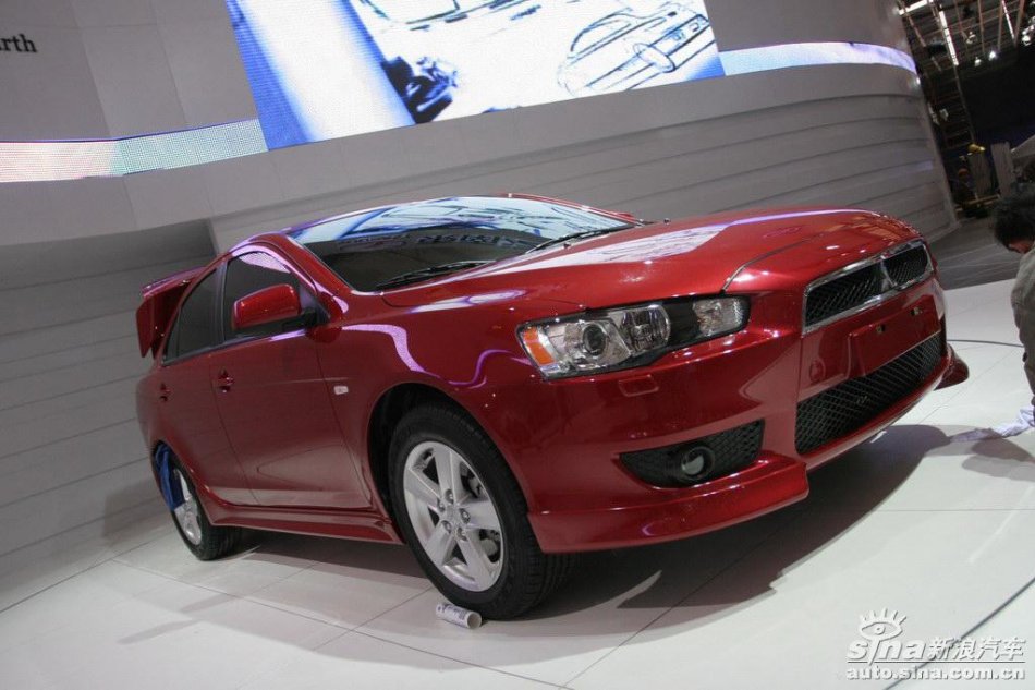 ��������Lancer EX