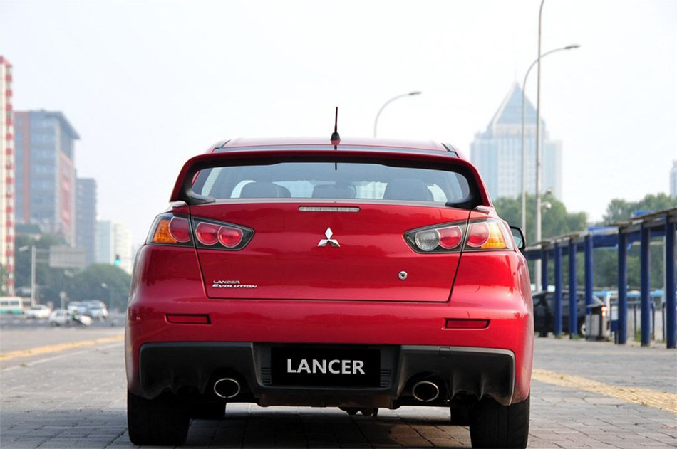 2.0T ˫ Evolution X BBS 