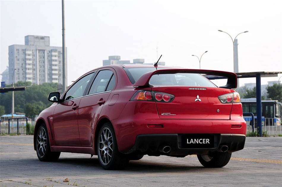 2.0T ˫ Evolution X BBS 