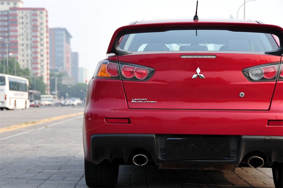 2.0T ˫ Evolution X BBS 